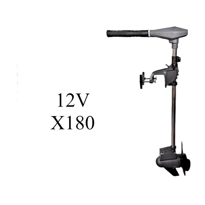 Fishing Boat Trolling Motor - Balıkçı Tekneleri için Değişken Hız Kontrolü,