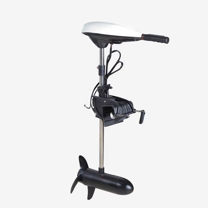 Fishing Boat Trolling Motor - Yüksek Kaliteli HANGKAI 12V 45lbs 55lbs