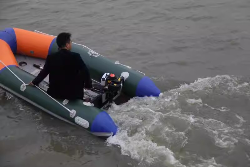 4 Zamanlı 4HP 6HP 7HP Dıştan T - Fishing Boat Outboard Motor incelemesi ve fiyatı