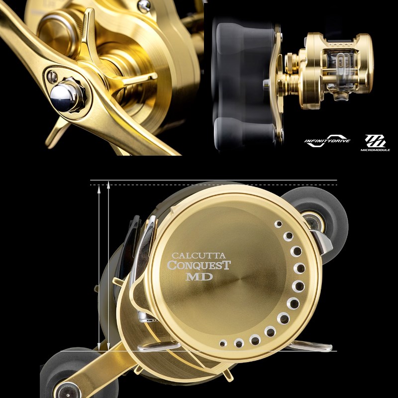 Shimano kökeni 23 Calcutta fet - Daiwa Reel Bg incelemesi ve fiyatı