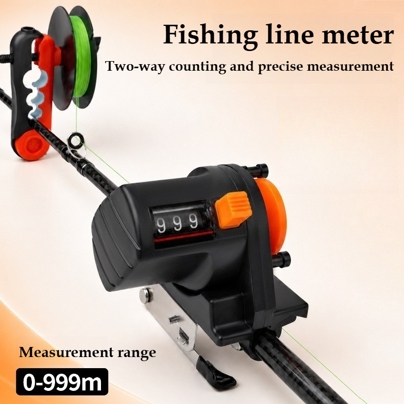 Dijital Balıkçılık İpi Sayacı  - Fishing Boat Depth Finder incelemesi ve fiyatı
