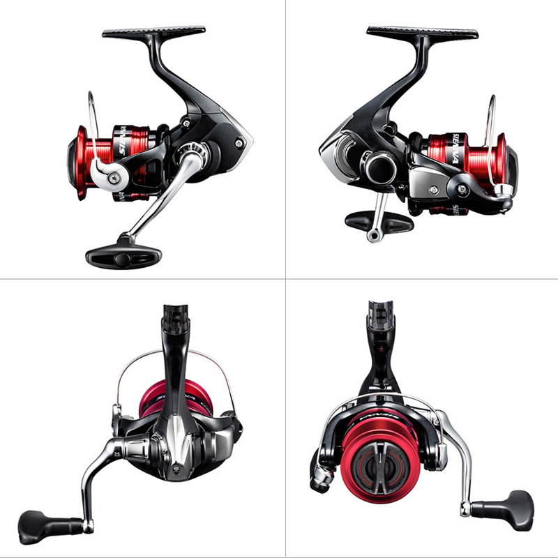 SHIMANO SIENNA İplik Balıkçılı - Shimano Reel Sienna incelemesi ve fiyatı