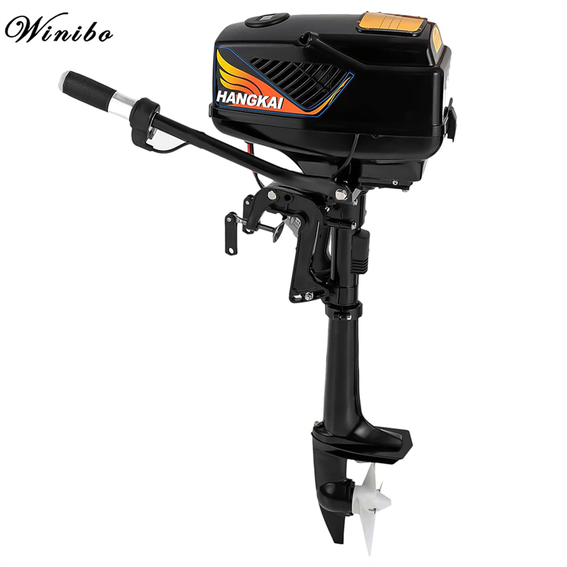 Dıştan Takma Elektrik Motoru 4 - Fishing Boat Outboard Motor incelemesi ve fiyatı