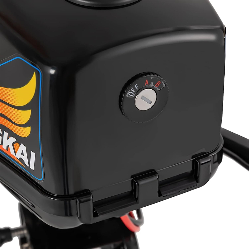 Dıştan Takma Elektrik Motoru 4 - Fishing Boat Outboard Motor incelemesi ve fiyatı